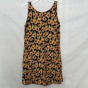 California Concepts Rayon Mini Dress/Tunic Top, size S